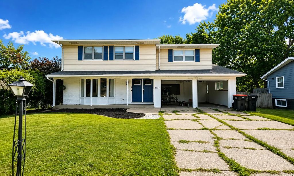 3036 Perry Avenue, Wyoming