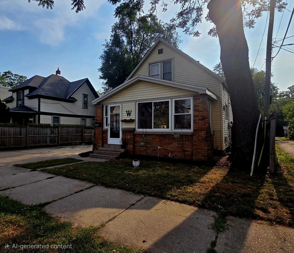 1809 Godfrey Avenue, Wyoming