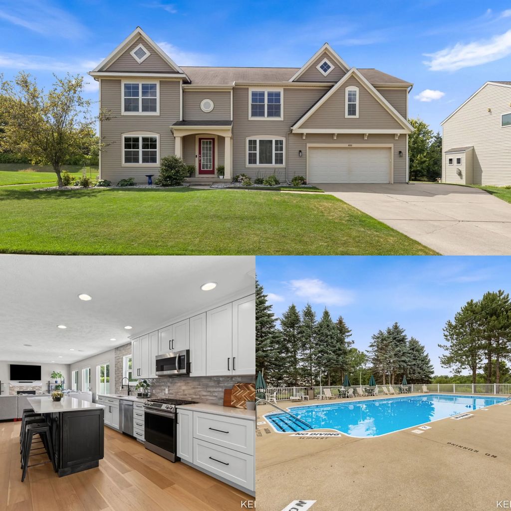 8153 Oldfield Court, Byron Center