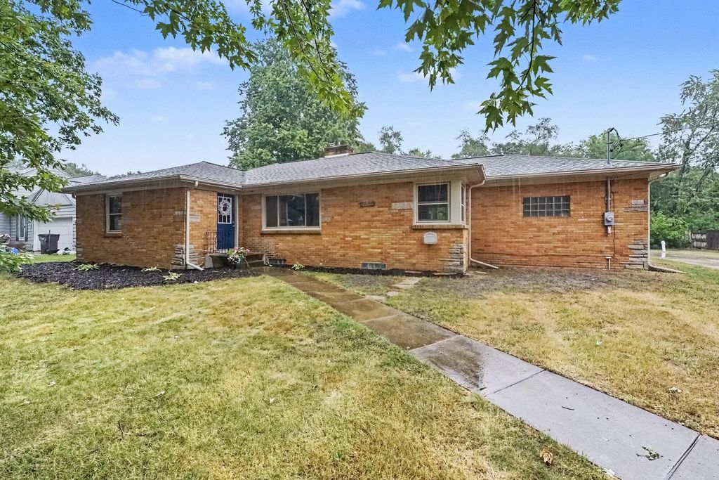 7666 Thomas Avenue, Jenison