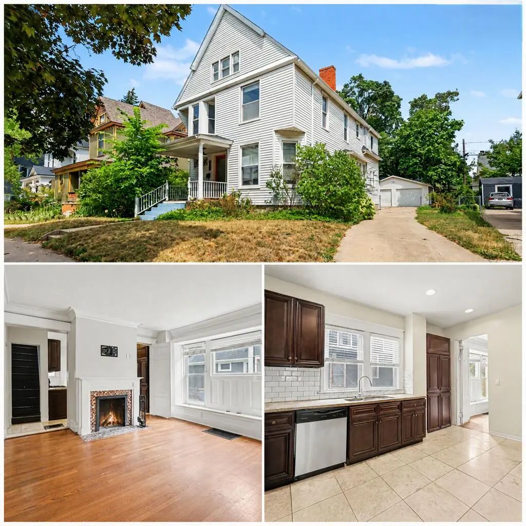 720 Morris Avenue, Grand Rapids