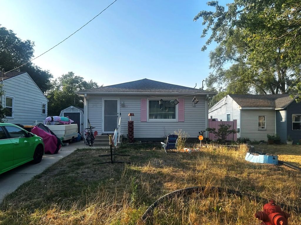 3053 Homewood Street, Grandville