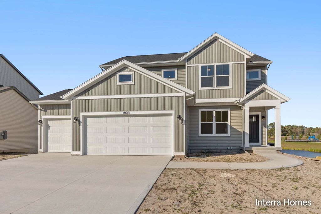 1890 Lowe Drive, Spring Lake