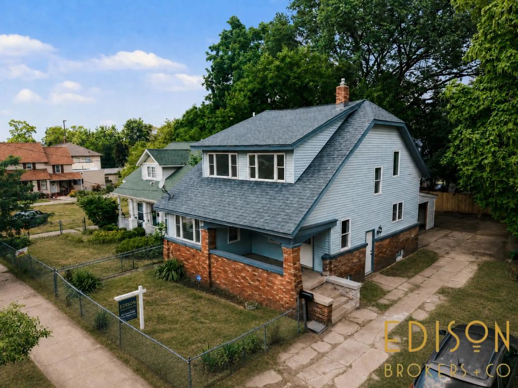 29 Home Street, Grand Rapids