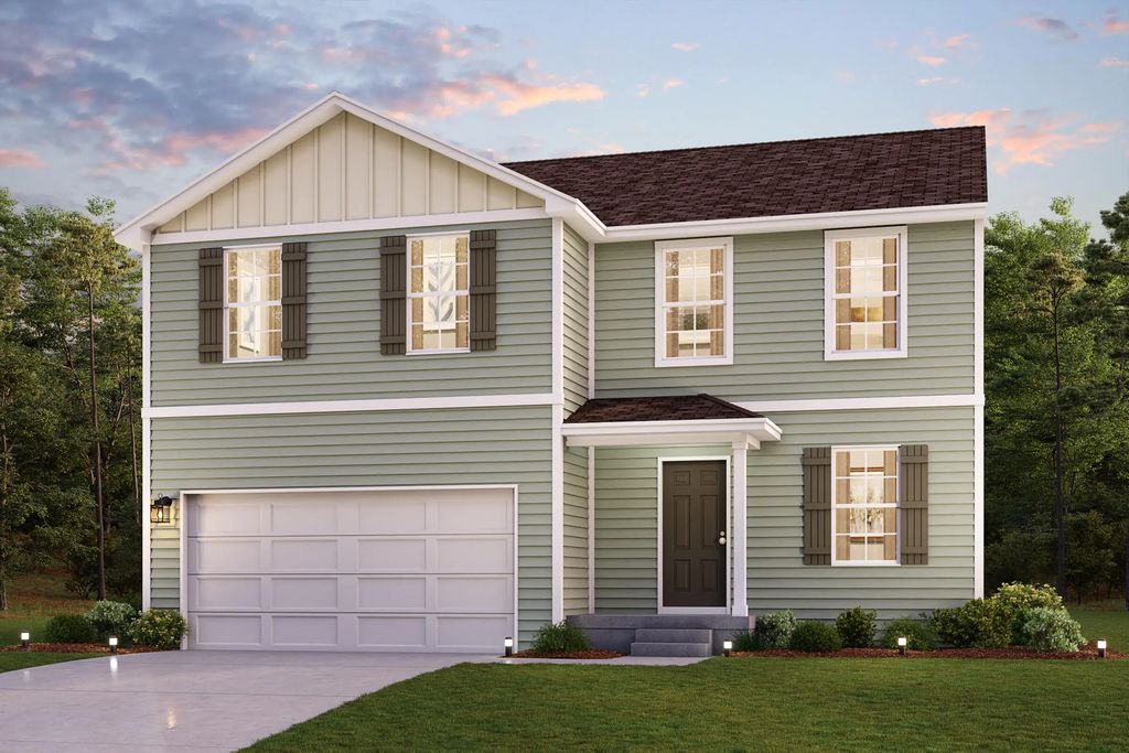 714 Norway Lane, Coopersville