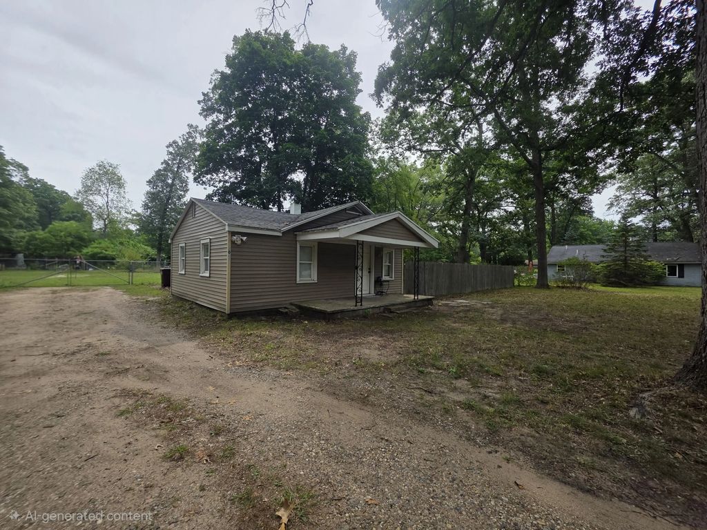 2048 S Mill Iron Road, Muskegon