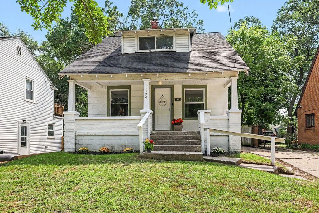 1334 Orville Street, Grand Rapids