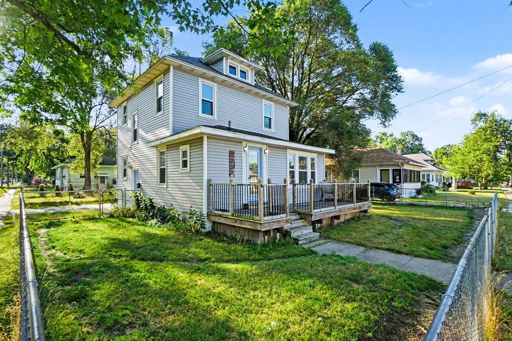 2258 Lincoln Street, Muskegon