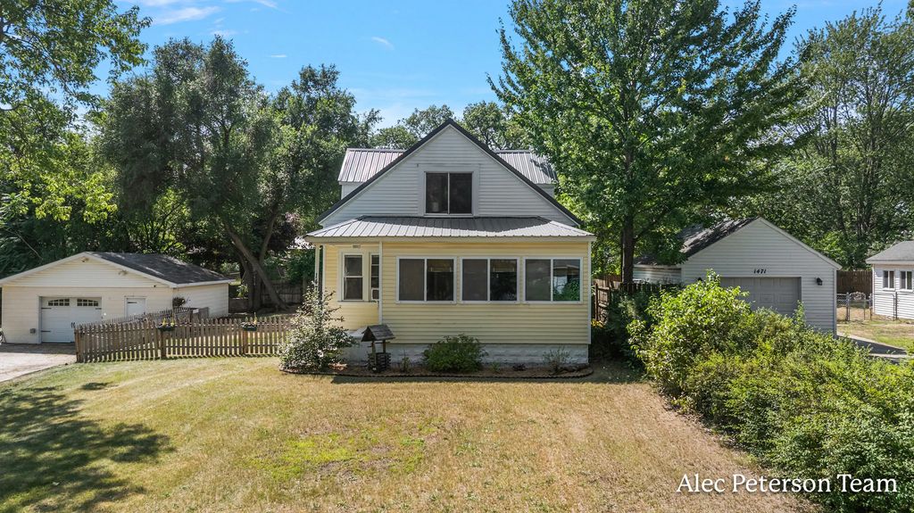 1473 Center Street, Muskegon