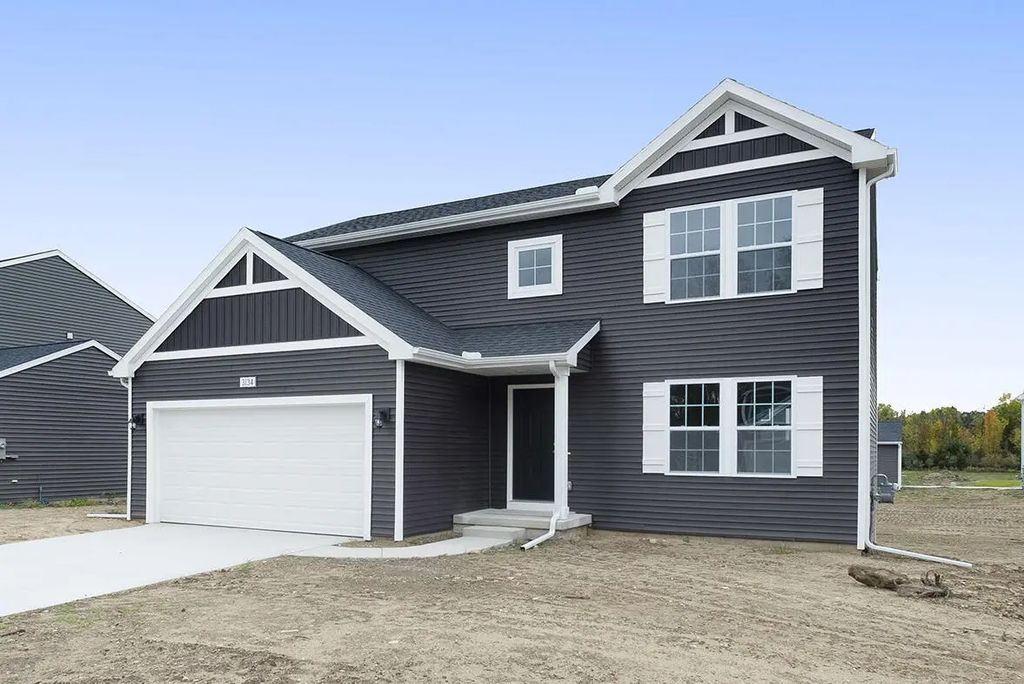 1695 Grove View Lane, Byron Center
