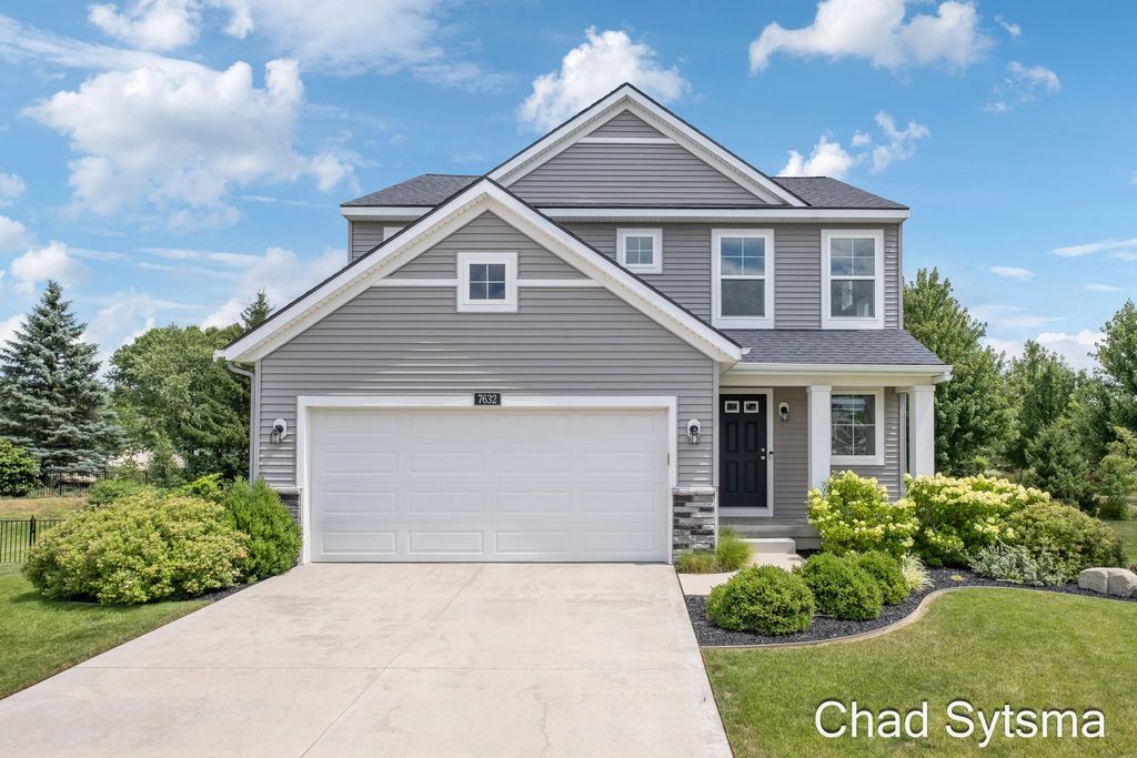 7632 Lima Drive, Byron Center