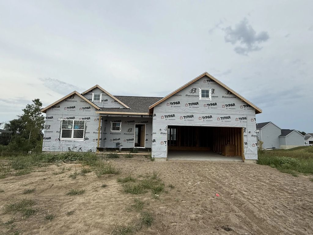 3657 Tulipleaf Drive Lot 233, Holland