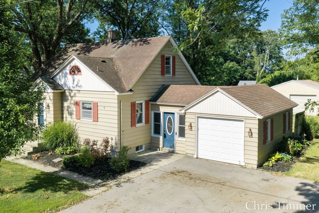 605 64th Avenue, Zeeland