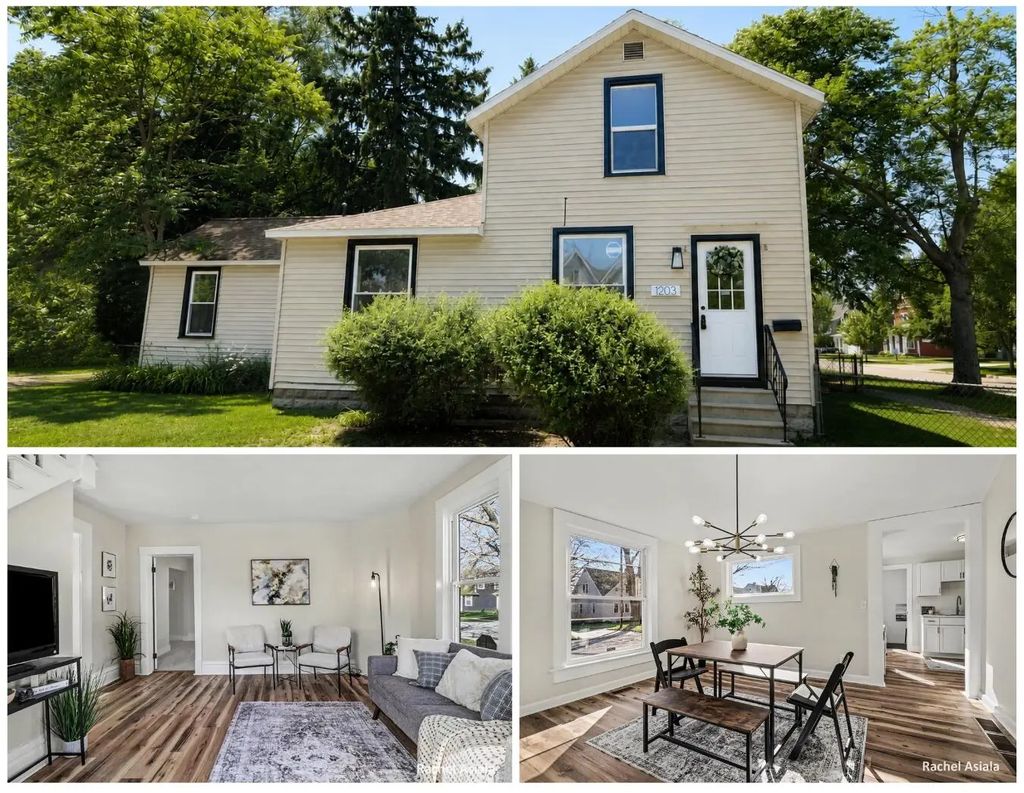 1203 4th Street, Muskegon