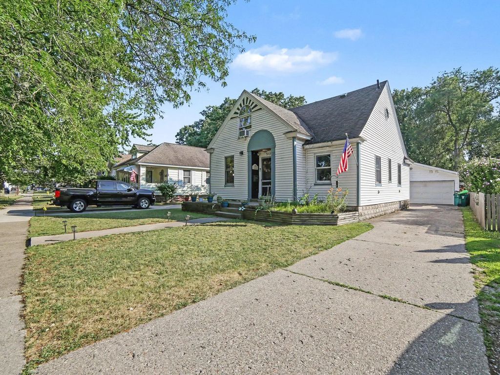 513 Fowler Street, Muskegon