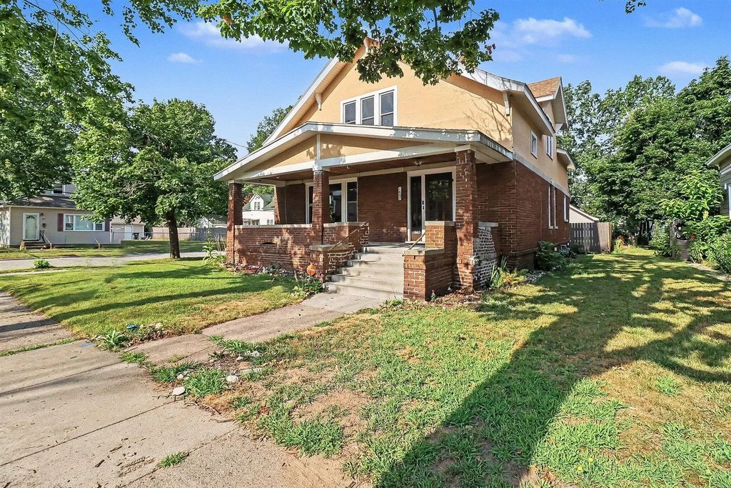 1607 6th Street, Muskegon