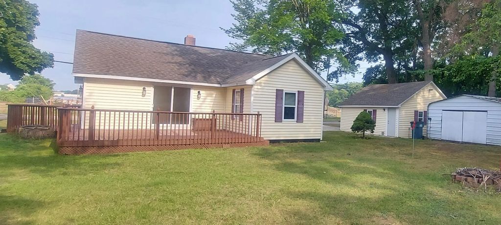 1809 Lindberg Drive, Muskegon