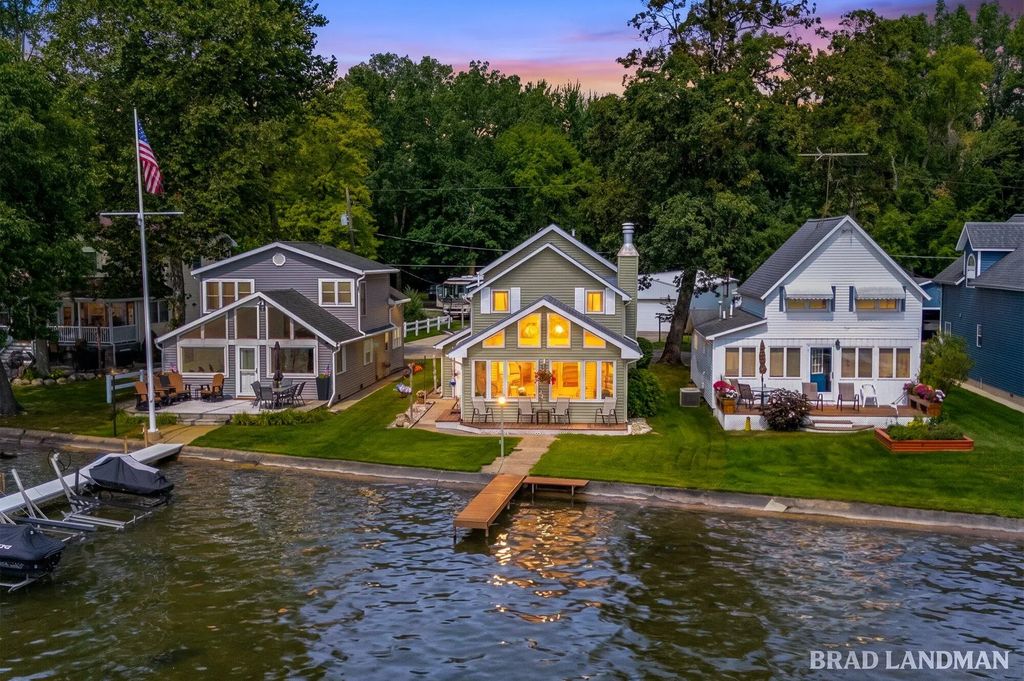 3461 Sandy Beach Street, Wayland