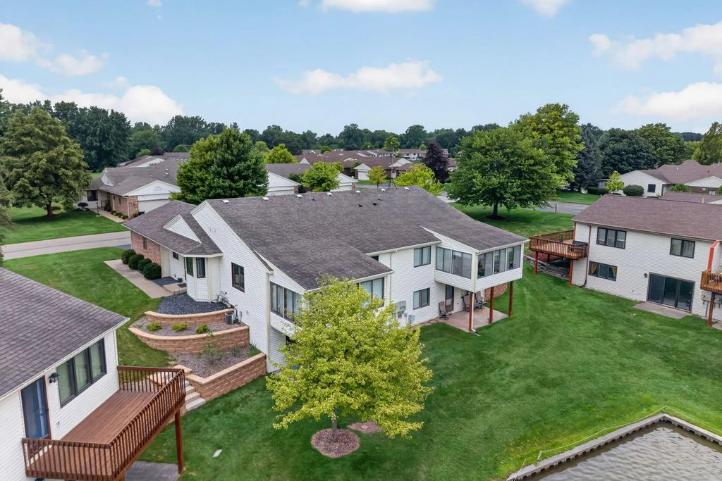 1003 Bayou Drive, Byron Center
