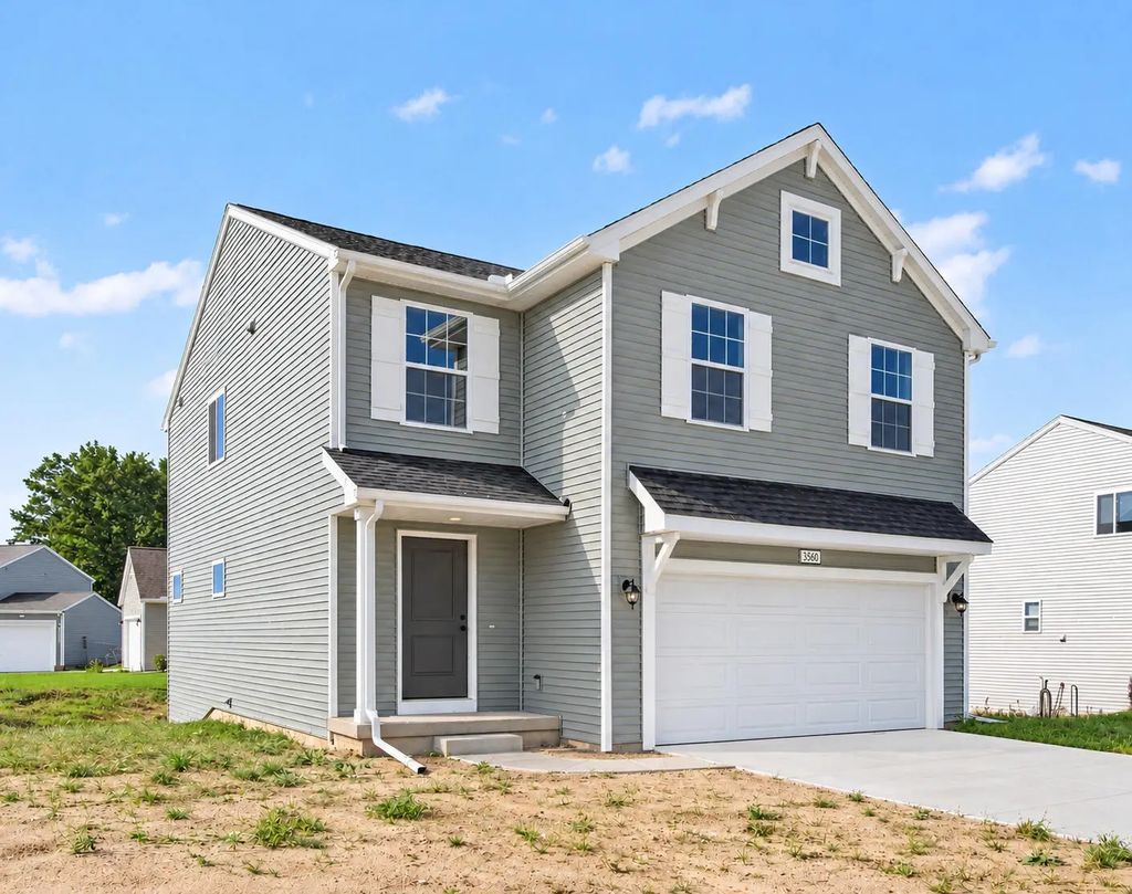 5550 Mammoth Drive, Caledonia