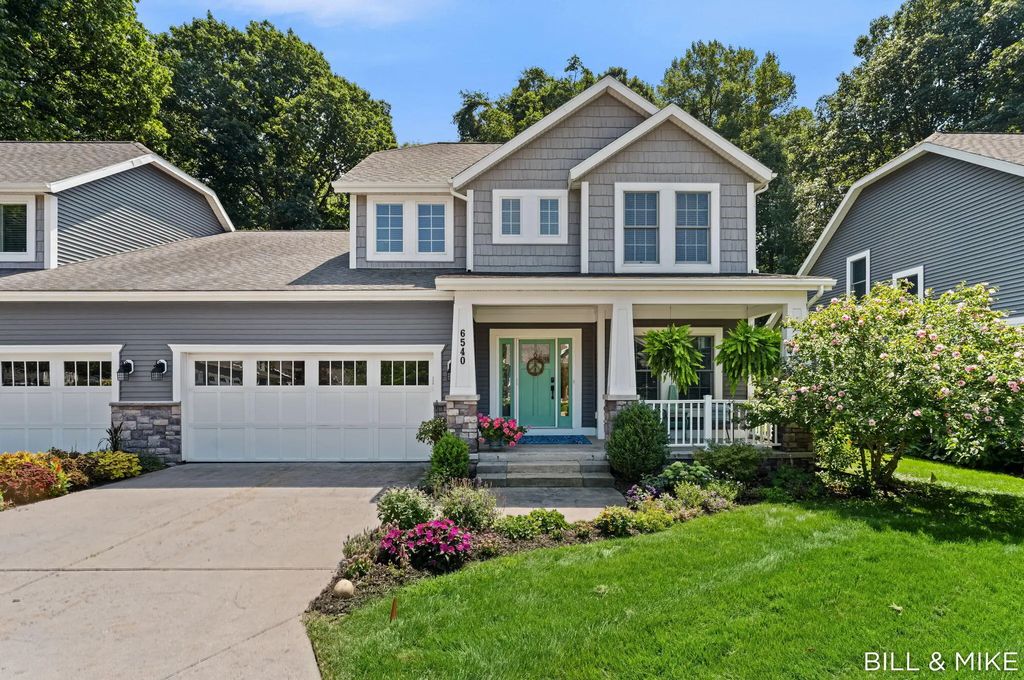 6540 Old Singapore Trail, Saugatuck