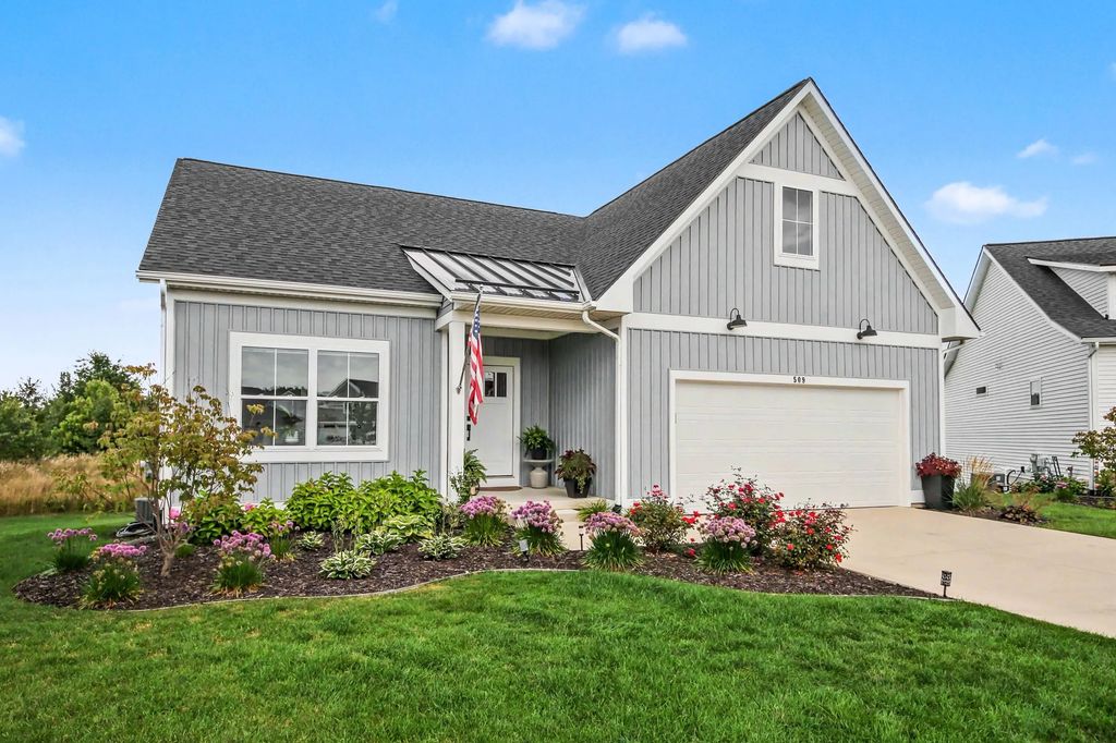 509 Sun Vale Lane, Grandville