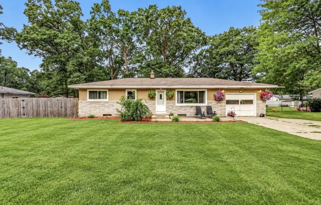 1235 Sumac Street, Muskegon