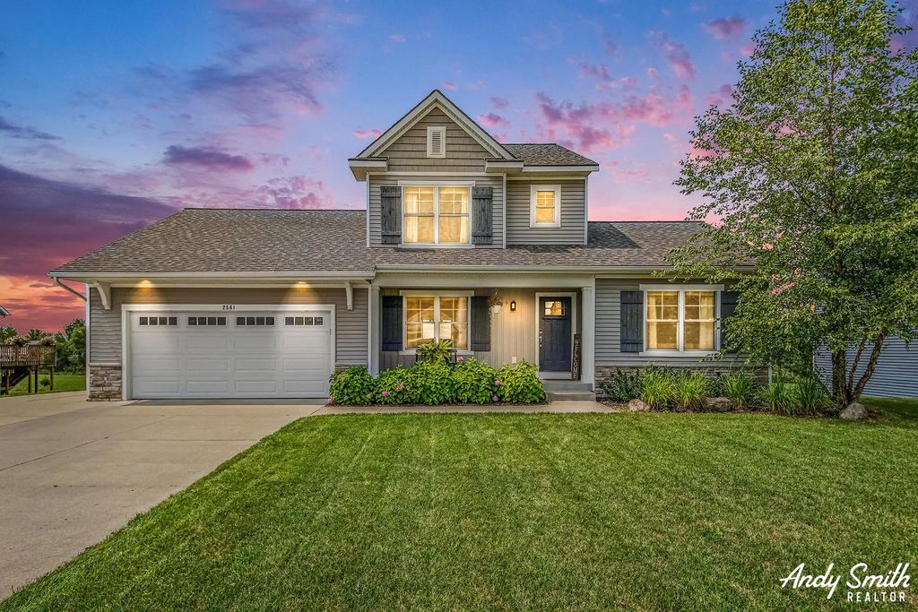 2561 Green Rush Lane, Zeeland