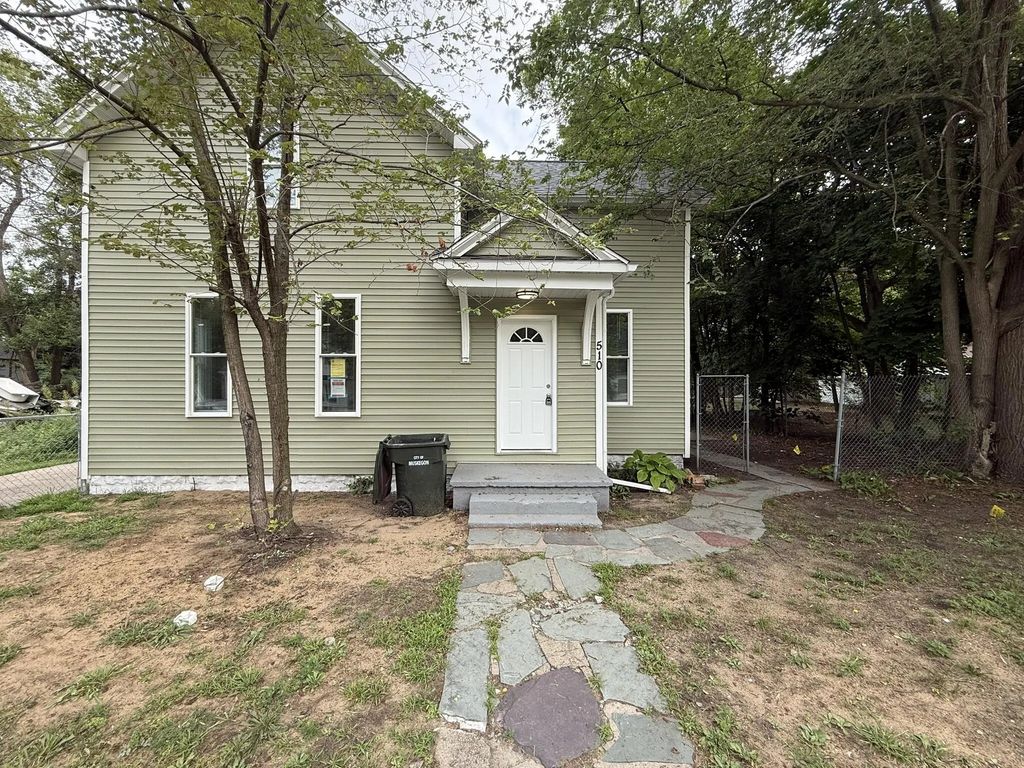 510 Ada Avenue, Muskegon