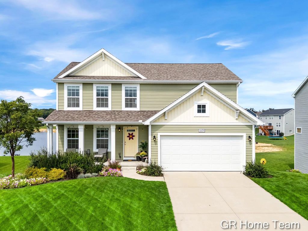14479 Tupelo Drive, West Olive