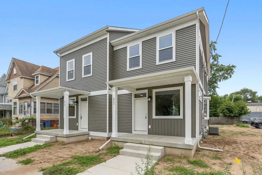 411 Fuller Avenue, Grand Rapids