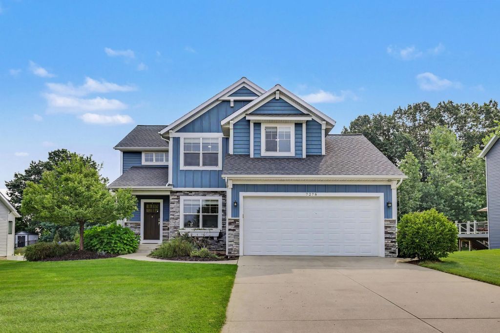 7278 Rosie Shores Drive, Byron Center