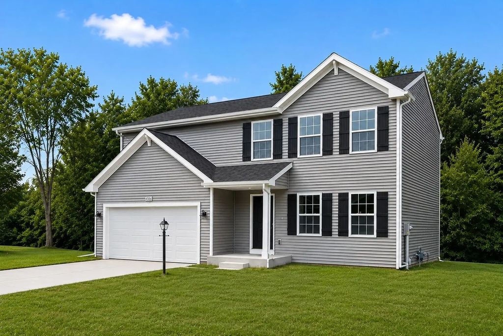 2106 Kristin Court, Muskegon