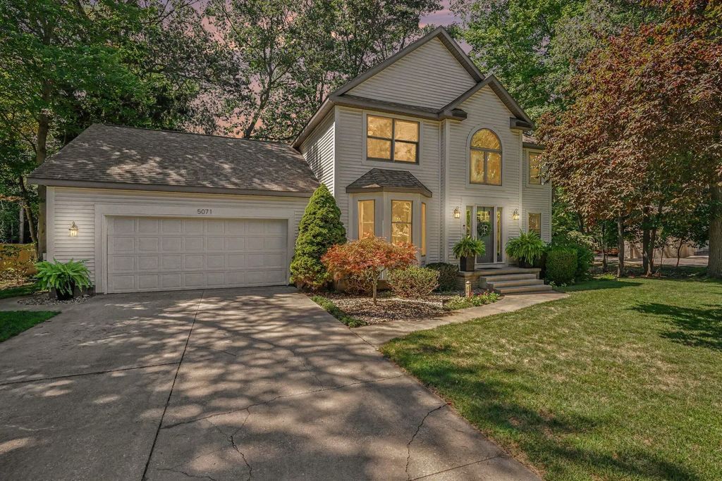 5071 Shady Creek Drive, Muskegon