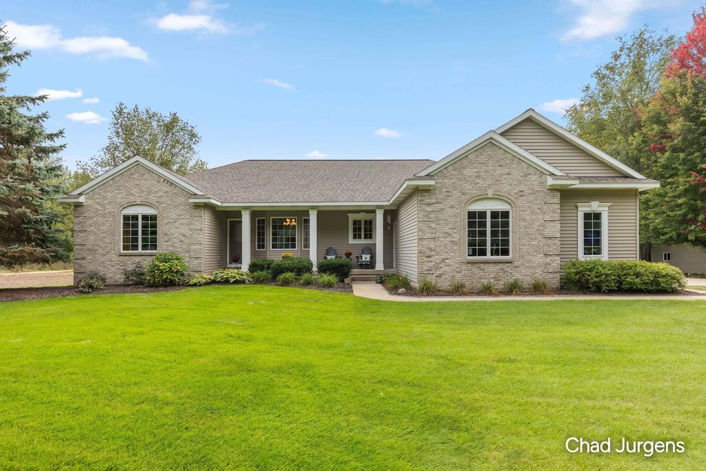4970 Rosewood Street, Hudsonville