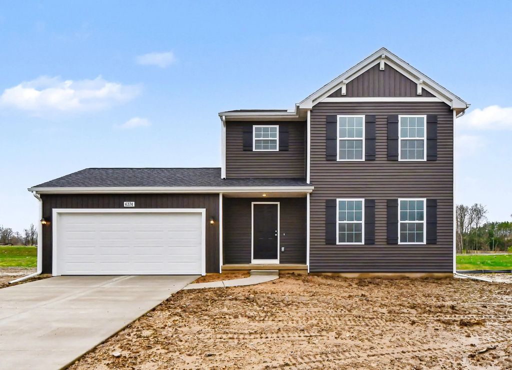 6374 Southtown Lane, Byron Center