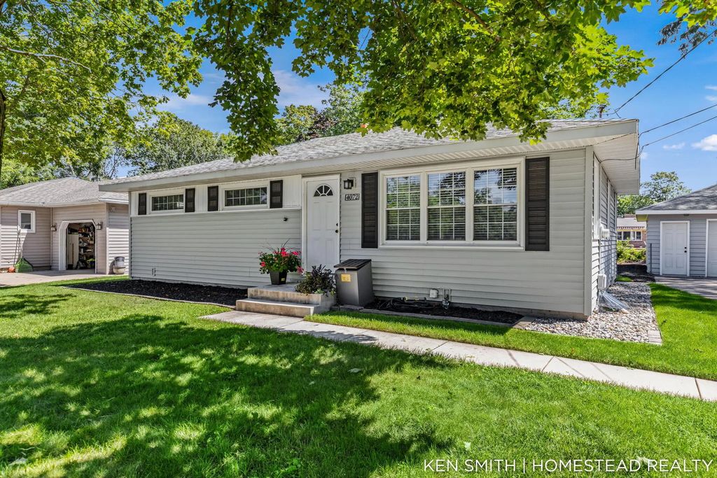 4072 Lila Street, Grandville