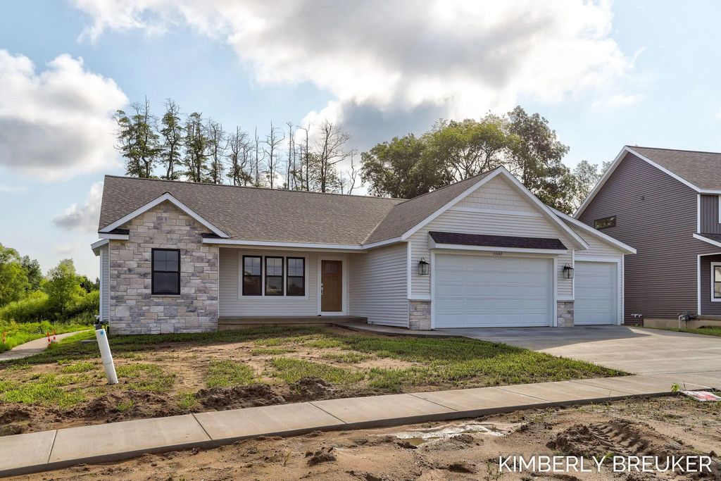 11802 Everett Avenue, Allendale