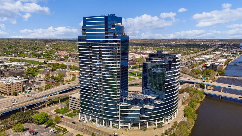 335 Bridge Street 801, Grand Rapids