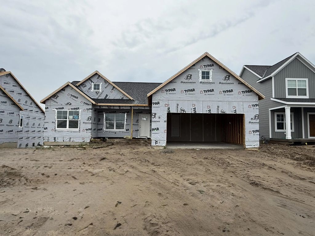 3717 Elderberry Drive Lot 223, Holland
