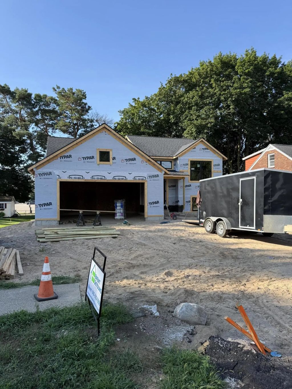 3308 Allen Street, Hudsonville