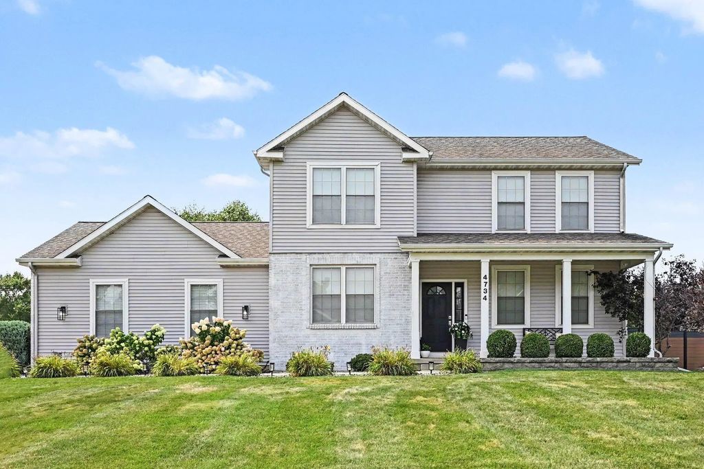 4734 Pleasant Meadow Circle, St. Joseph