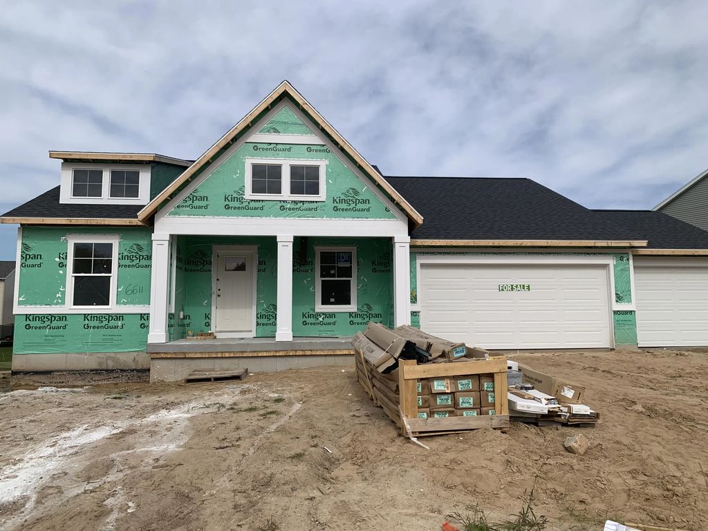 6611 Inwood Ridge Drive, Rockford