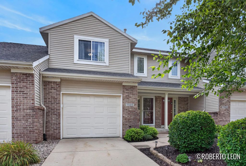 7520 Crooked Creek Drive, Byron Center