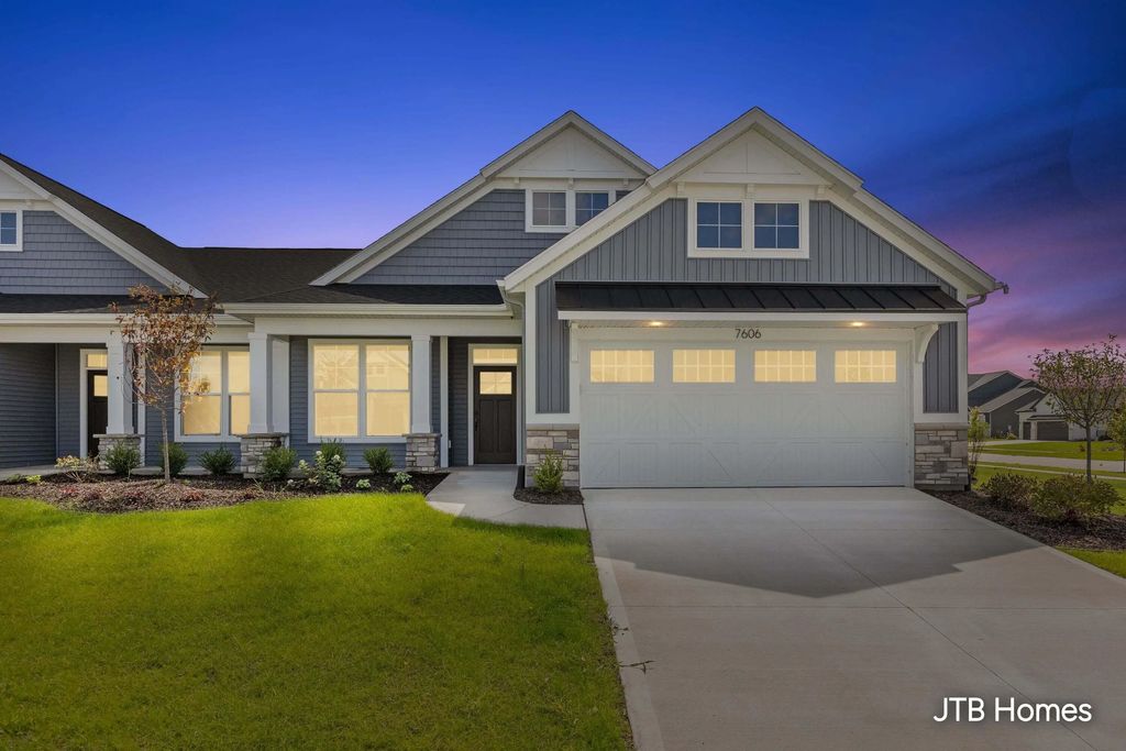 7606 Hidden Brook Lane 34, Allendale