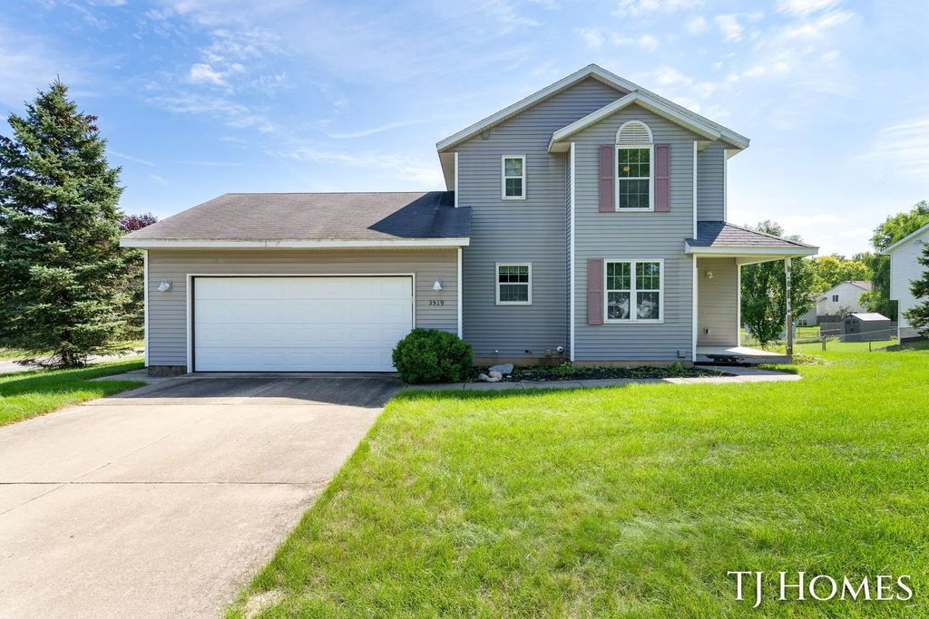 3519 Breezewood Drive, Kentwood