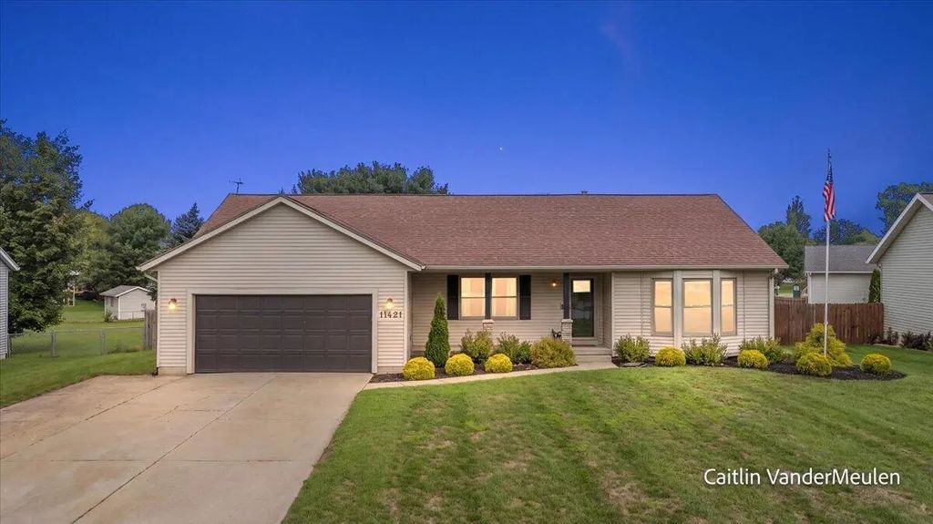 11421 Prairie Avenue, Allendale