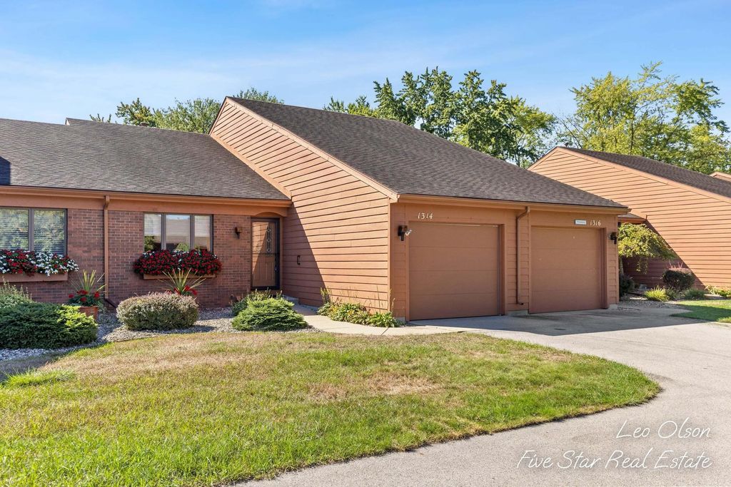 1314 Bent Tree Drive 75, Hudsonville