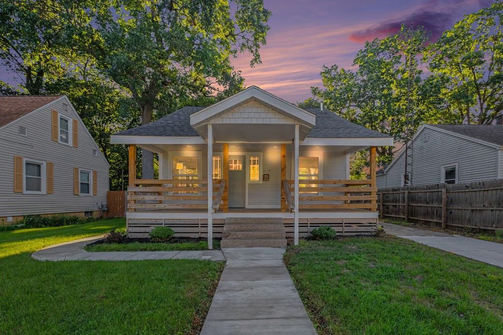 2928 Lemuel Street, Muskegon Heights