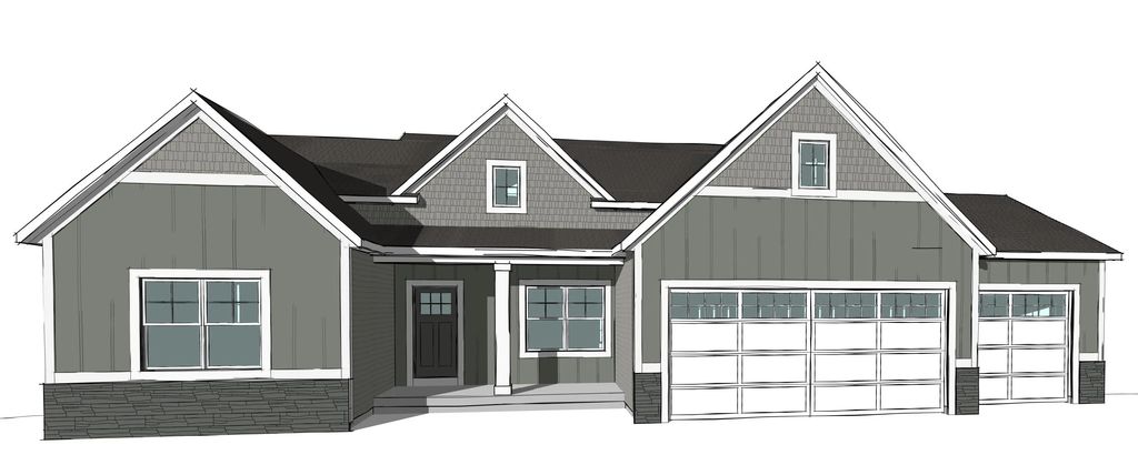 4687 Lexem Lot 43, Hudsonville